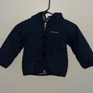 boys columbia reversible jacket